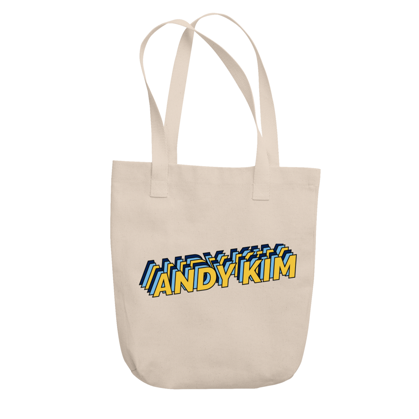 Andy Kim Stacked Tote Bag