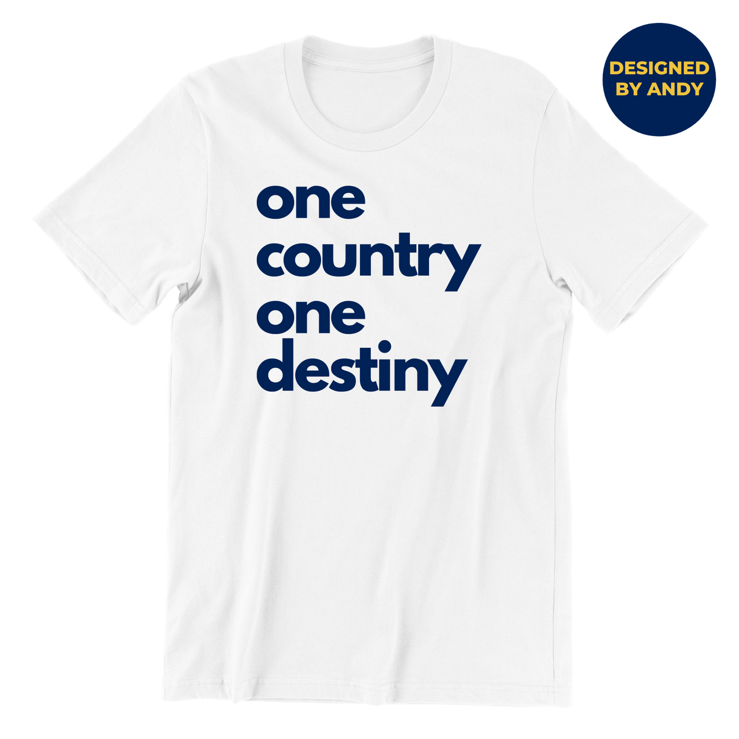 One Country T-Shirt