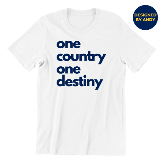 One Country T-Shirt