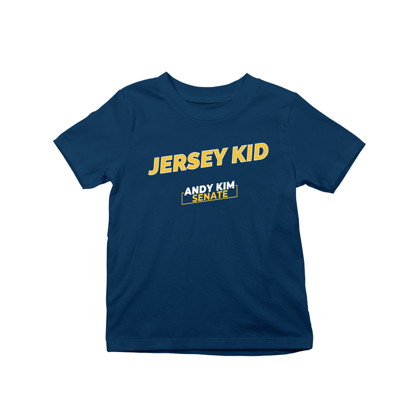 Jersey Kid Child T-Shirt