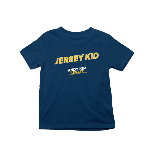 Jersey Kid T-Shirt