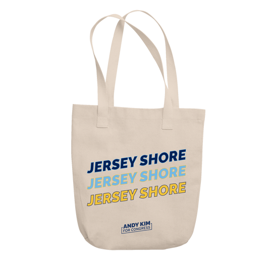 Jersey Shore Tote
