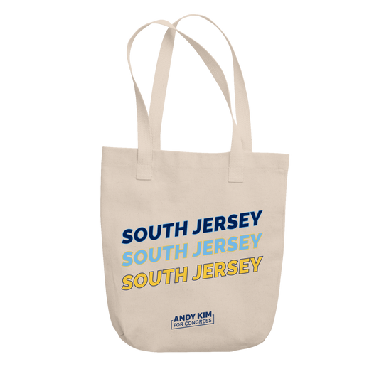 South Jersey Tote