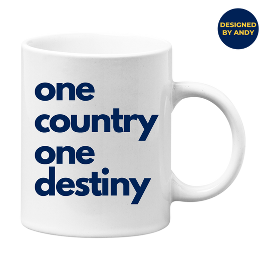 One Country Mug
